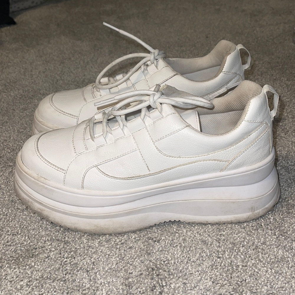 Platform Sneakers